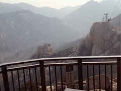 -崂山巨峰游览区