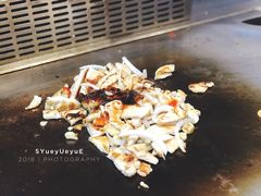 铁板鸡胸肉-大成铁板烧•板前(复古餐厅石老人店)