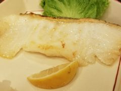 盐烤银鳕鱼-蘭·日本料理铁板烧(碧云路店)