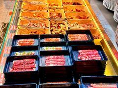 -哈哈碳都·牛肋条无限自助烤肉(台江万达店)