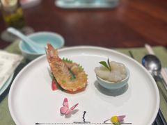 -十八棵（老龙井）御茶园(老龙井店)