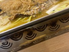 -鱼酷活鱼烤鱼(静安大融城店)