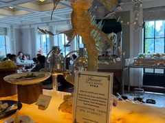 -上海和平饭店华懋阁 Cathay Room