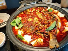 -探鱼·鲜青椒爽麻烤鱼(领展购物广场店)