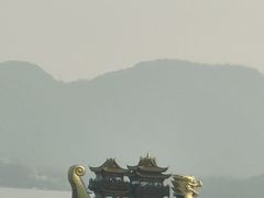 -西湖游船