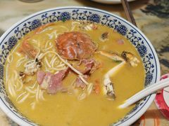 特色湖蟹面-慧娟面馆·餐厅(望江路店)