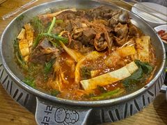 -喇喇排骨火锅·传统韩式脊骨汤(望京西园总店)