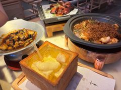 -绿茶餐厅(青岛城阳万象汇店)