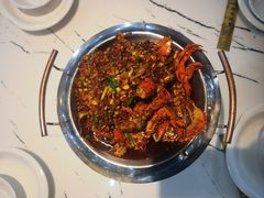 -凤凰路何眼镜香辣蟹(花果园店)