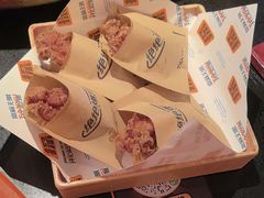-探鱼·鲜青椒爽麻烤鱼(三水广场店)