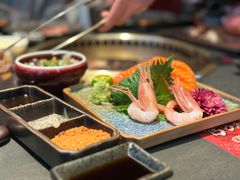 -铭牛烧肉·和牛海鲜自助(高新月牙湖店)