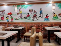 大堂-釜山美食韩国炸酱面(长大店)