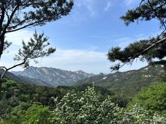 -昆嵛山石门里景区