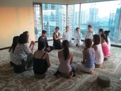 -撒玛瑜伽养生中心SAMAWELLNESS