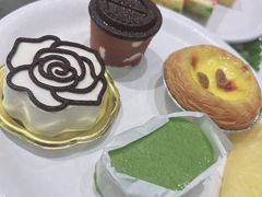 -山焱·炭火自助烤肉(周浦万达店)