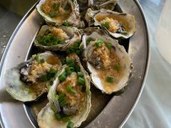 生蚝-红月湾海鲜饭店•沙滩海景(双月湾店)