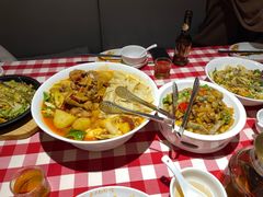 -西贝(财富购物中心店)
