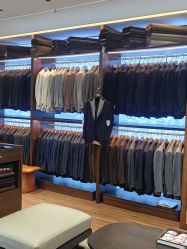 -Mr.Royal御匠先生·手工全麻衬衣西服定制