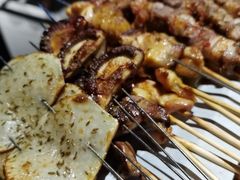 -肉串汪(月坛店)