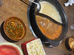 -小郡肝火锅串串香(万达总店)