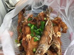 蒋师傅招牌酥鱼-大马弄蒋师傅美食酥鱼(察院前店)