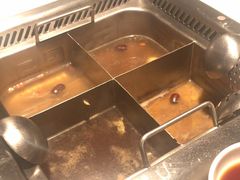 菌菇锅-海底捞火锅鲜切牛肉主题店(长寿路店)