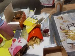 -麦当劳(沙井京基百纳广场店)