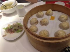蟹粉小笼-鼎泰丰(渔阳店)
