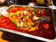 -老兰家传统烧烤炒菜泡馍(小南门店)