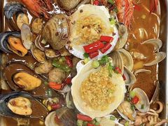 -坛南湾阿强农家乐.海鲜大排档老字号(福州地标美食店)