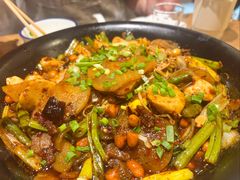 干锅全家福-掌上鲜(南顺城街店)
