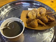 -谢怀亮芝麻茶