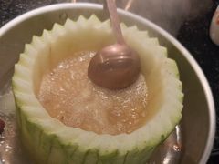 -得意咚瓜·顺德鱼生·冬瓜火锅(深圳首店)