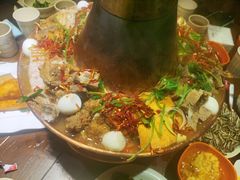 -下杨家青海土火锅(海湖店)