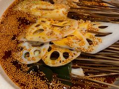 -嘉州叶婆婆钵钵鸡(建设路店)