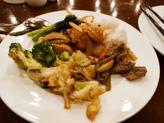 -北京中成天坛假日酒店·穹宇咖啡厅