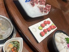 -东海怡品海鲜豆捞(舟宿夜江店)