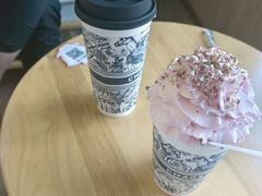 -霸王茶姬(南强街店)