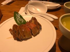 八年陈酒熟醉蟹-苏小柳手工点心(人民广场分院)