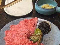 鱼子酱牛肉-烧肉达人(凯德晶萃店)