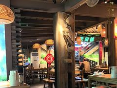 -禾田里·农村家常菜(乐从金河水岸店)