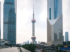 -陆家嘴世纪金融广场