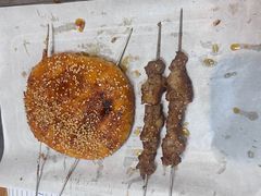 -老味烧烤(总店)