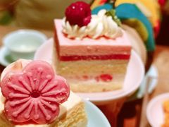 -梅间堂茶馆(绿地缤纷城店)