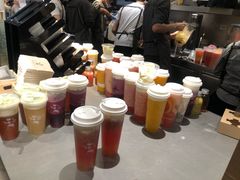 -喜茶(上海兴业太古汇店)