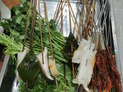 -清真学习巷串串