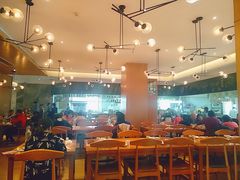 大堂-粤域茶餐厅