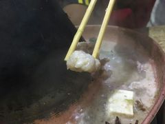 -牛叔鲜羊肉铜火锅(远东小区店)