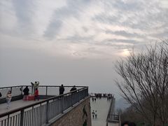 -紫金山山顶公园