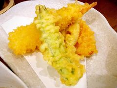 什锦天妇罗拼盘-阿吾罗日本料理(K11艺术中心店)